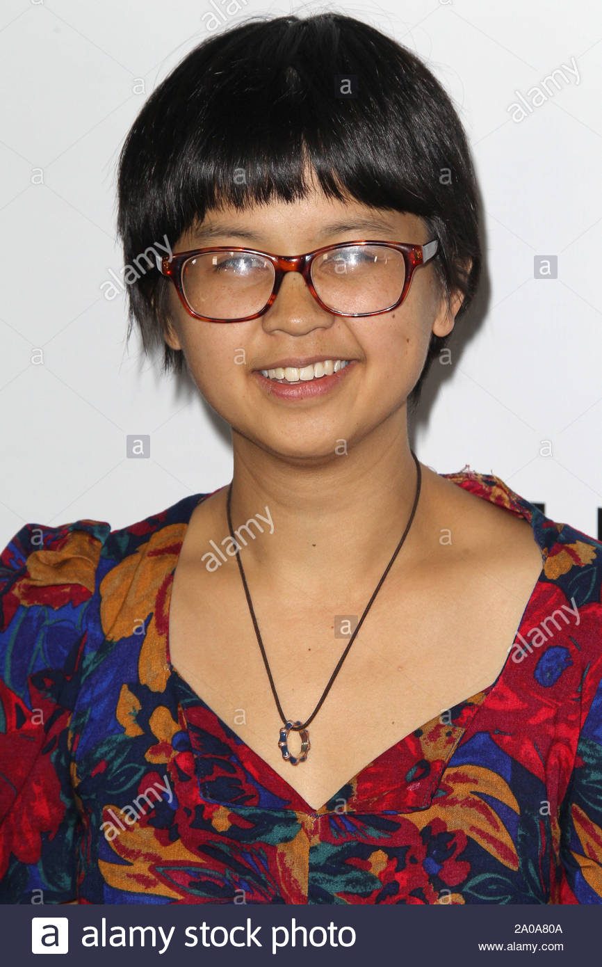 Charlyne Yi Stock Photos & Charlyne Yi Stock Images - Alamy