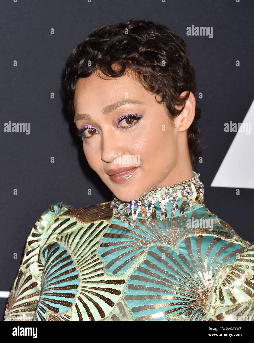 Ruth negga hi-res stock photography and images - Alamy