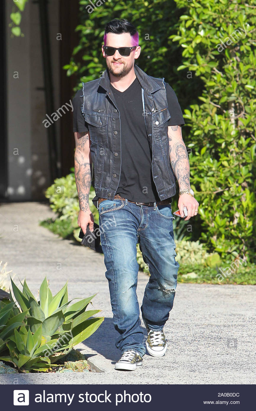 rockstar denim vest