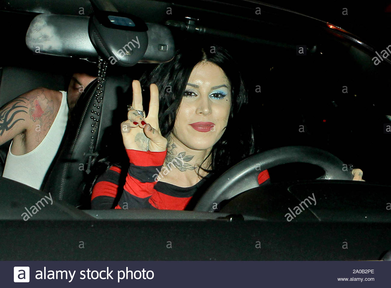 West Hollywood Ca Tattoo Artist And Reality Star Kat Von D Attends The Emmy Pre Party At Chateau Marmont In West Hollywood Akm Gsi September 21 12 Stock Photo Alamy West Hollywood Ca Tattoo Artist And Reality Star Kat Von D Attends The Emmy Pre Party At Chateau Marmont In West Hollywood Akm Gsi September 21 12 Stock Photo Alamy