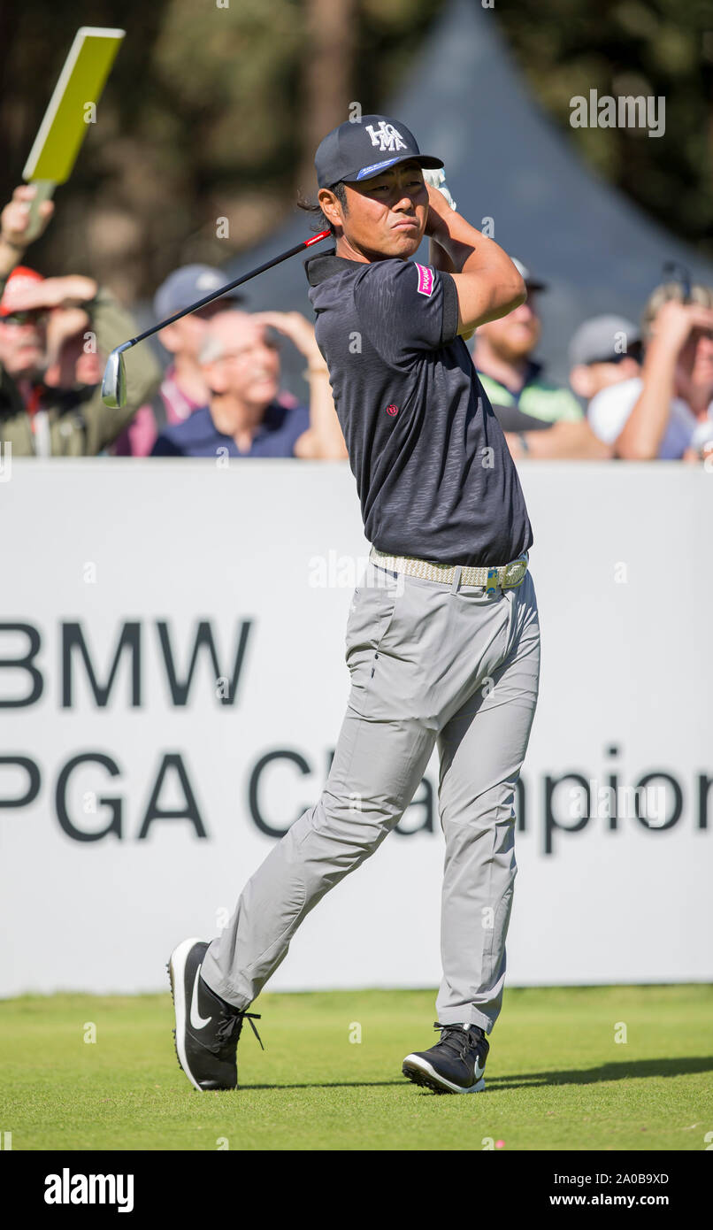 bmw wentworth 2019 tee times