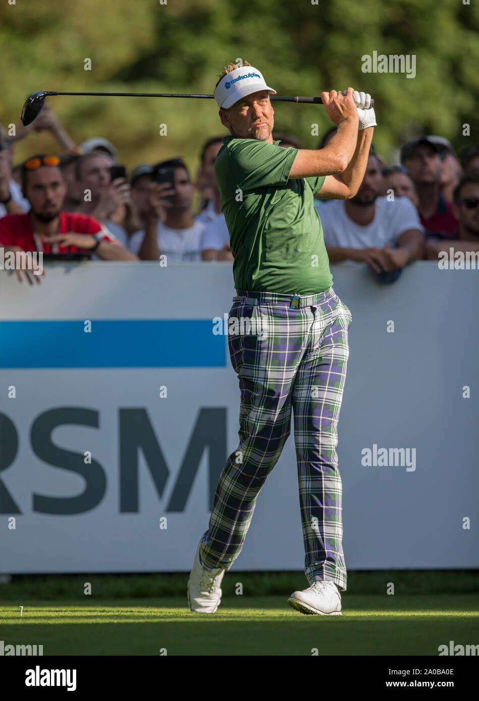 wentworth pro am 2019 tee times