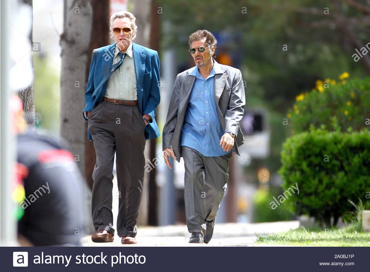 27+ Pacino Walken Images