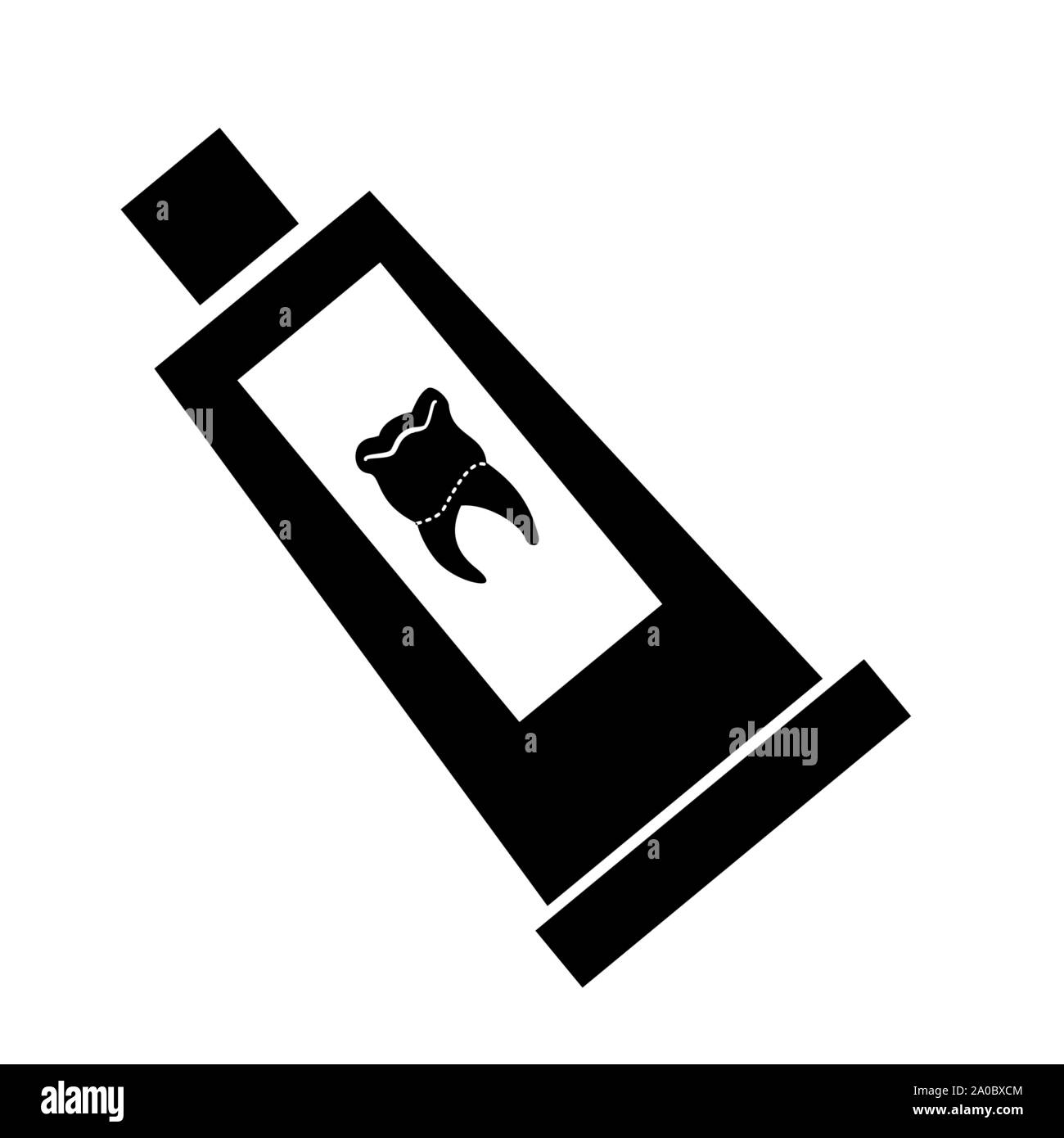 Toothpaste advertisement Black and White Stock Photos & Images - Alamy
