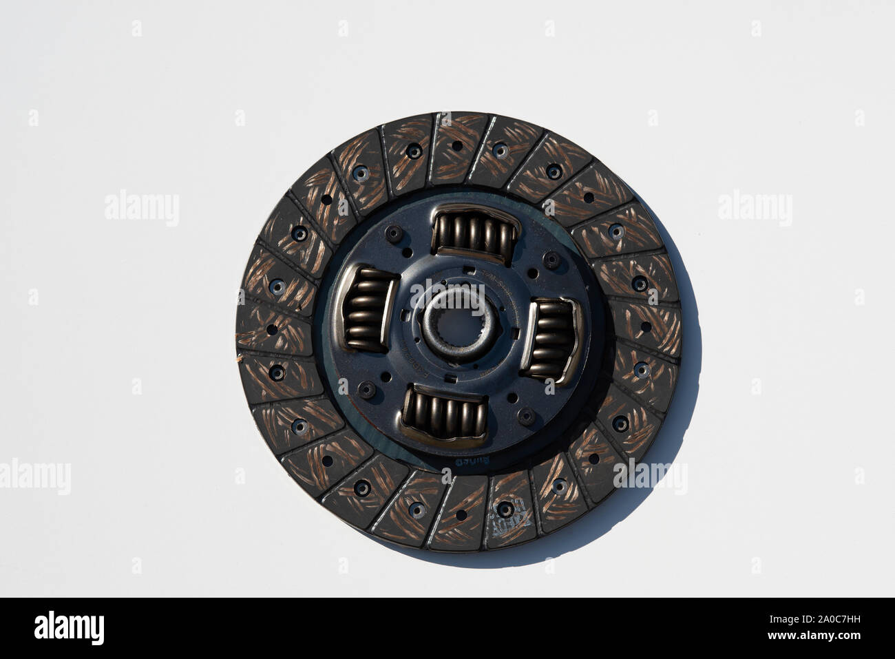 clutch plate drawing