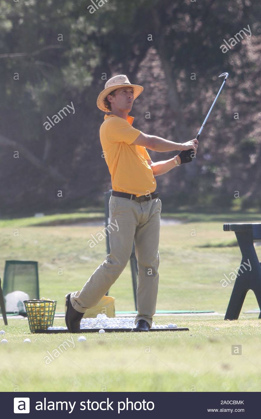 golf cowboy hat