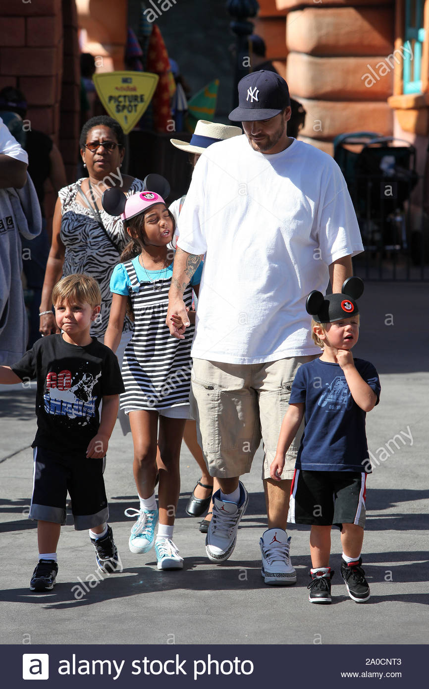 Kori Madison Federline Stock Photos & Kori Madison Federline Stock ...