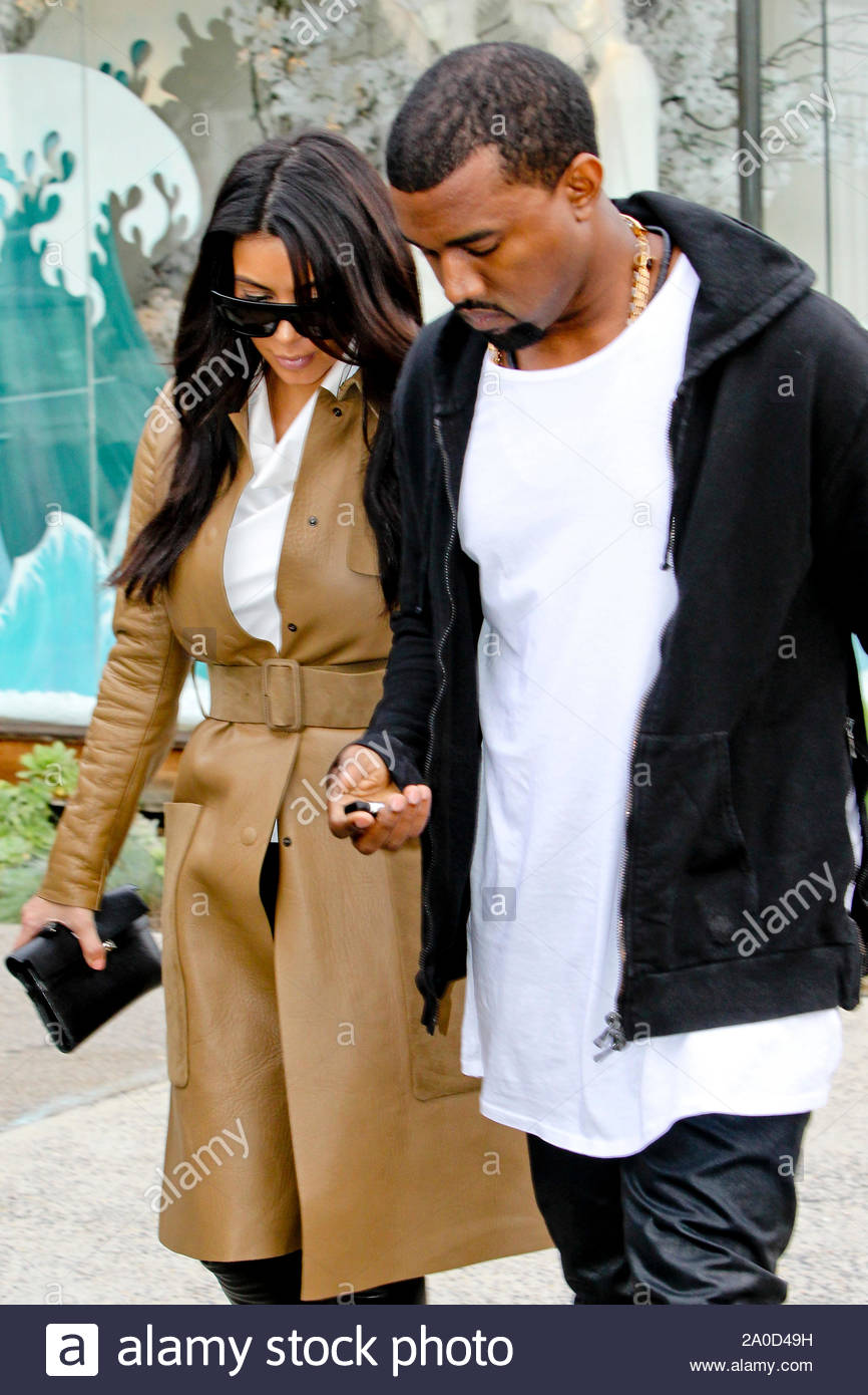 West Hollywood Ca Part 2 Reality Star Kim Kardashian Makes