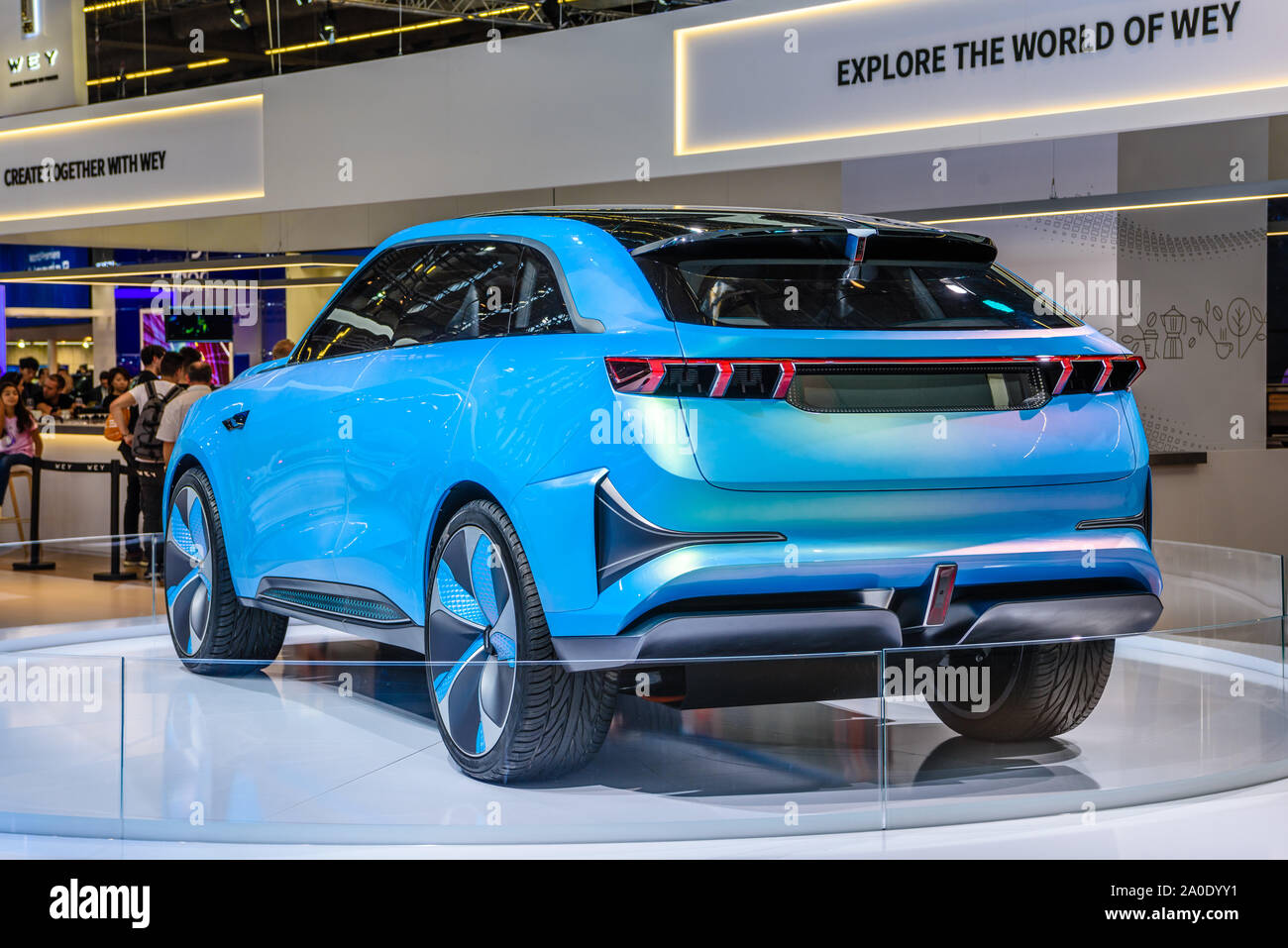 Great wall 2024 electric car