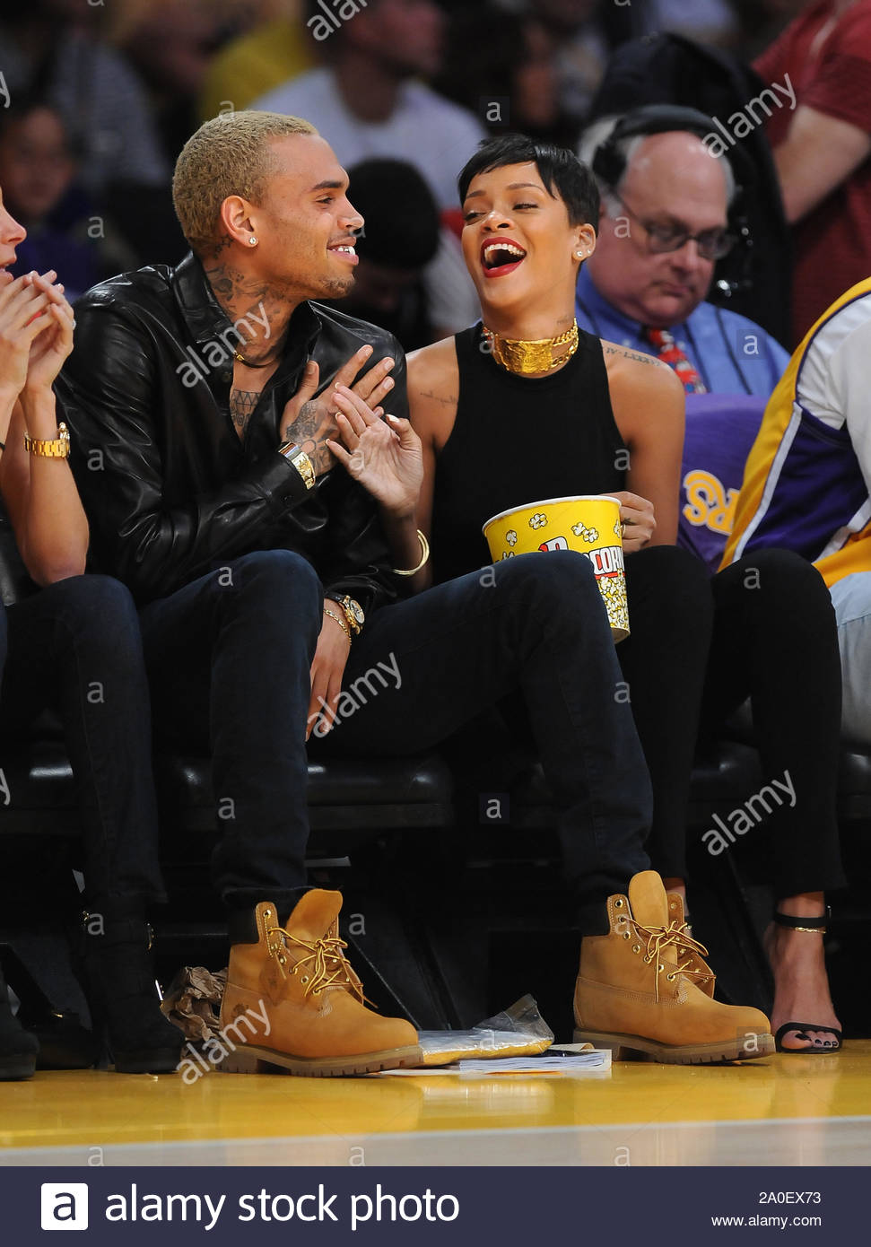chris brown timberland shoes