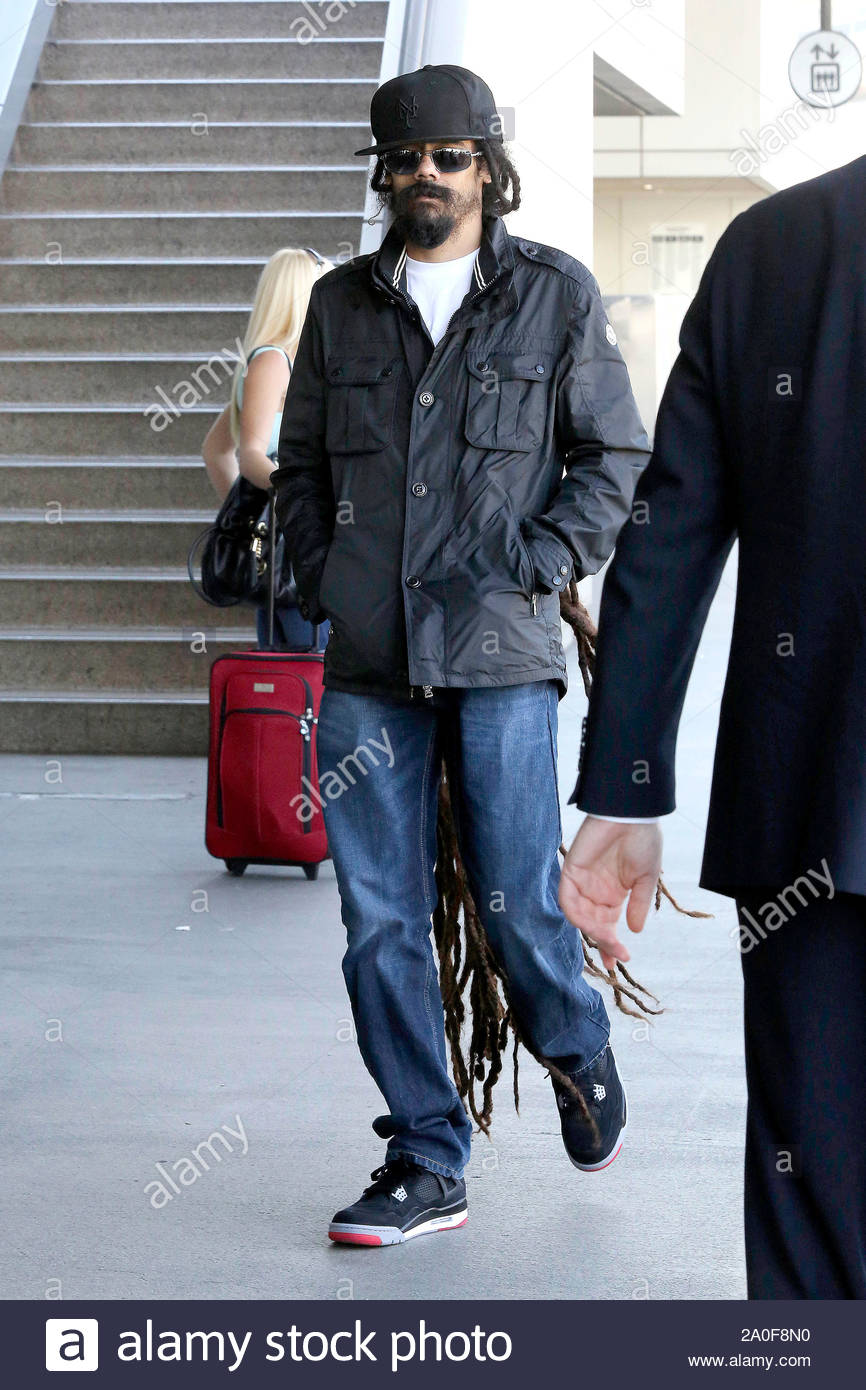 Damian Marley Stock Photos & Damian Marley Stock Images - Alamy