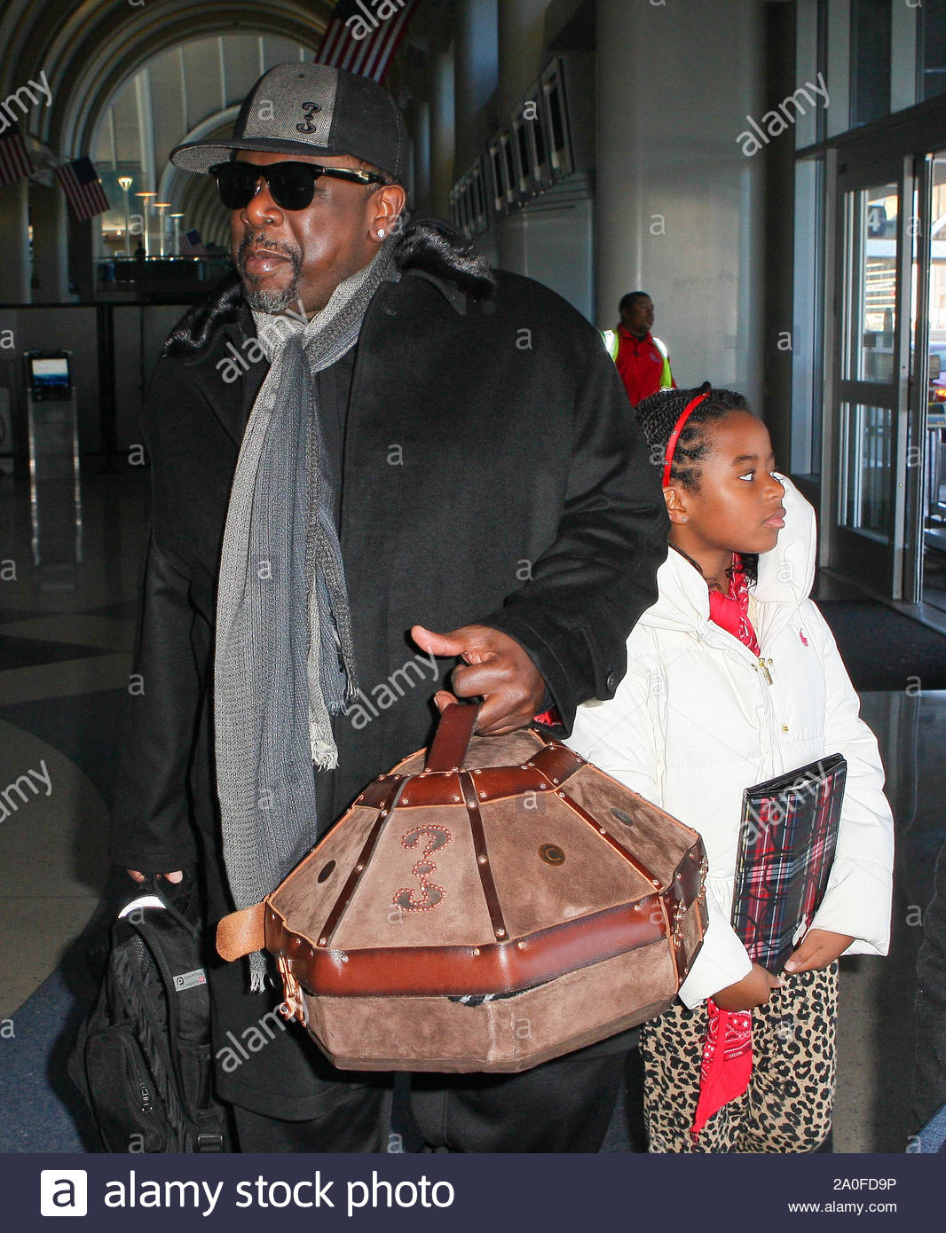 Cedric Entertainer Wife Lorna Wells Stock Photos & Cedric Entertainer(07)