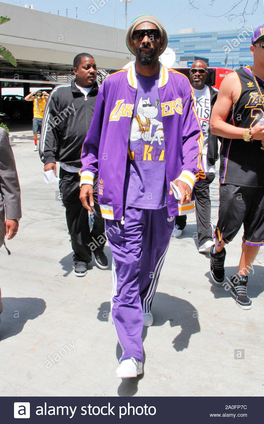 laker attire