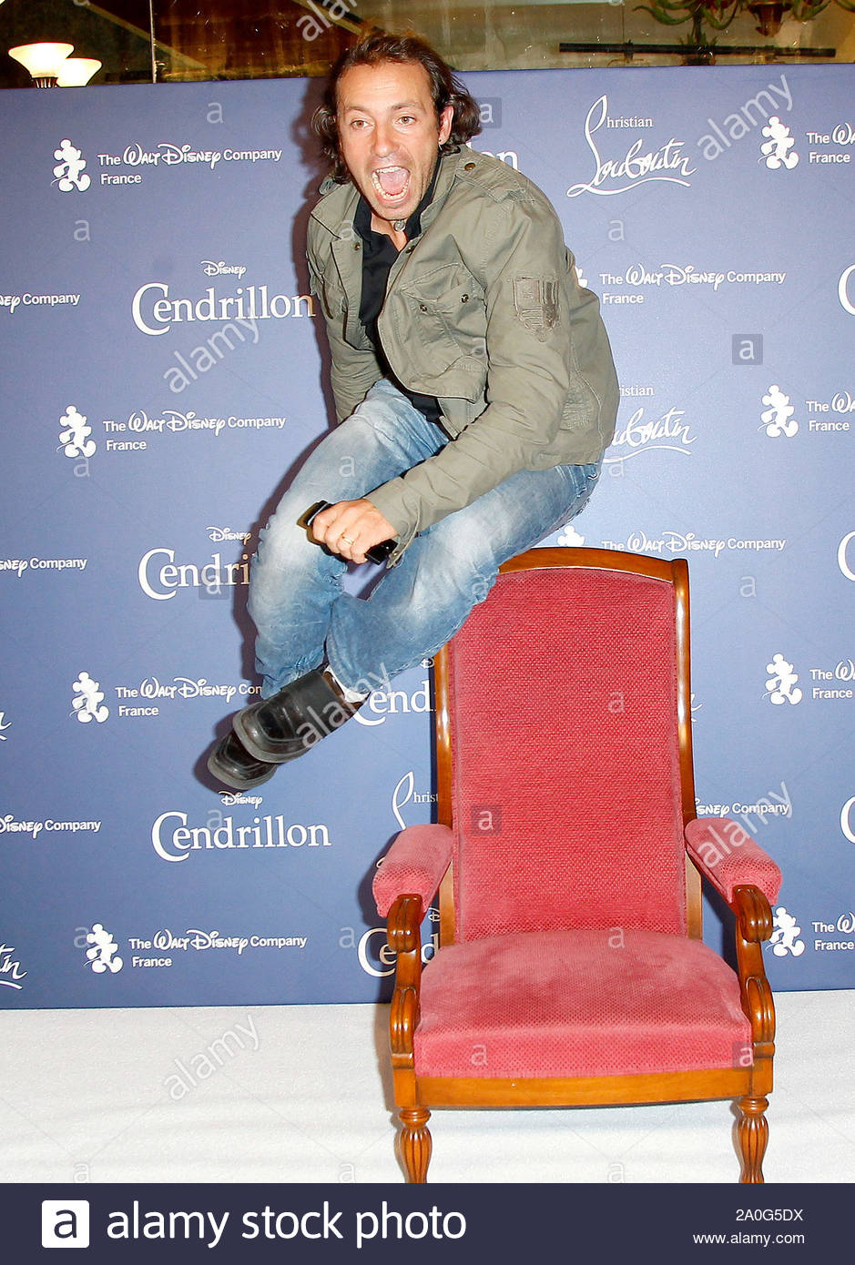 cendrillon louboutin