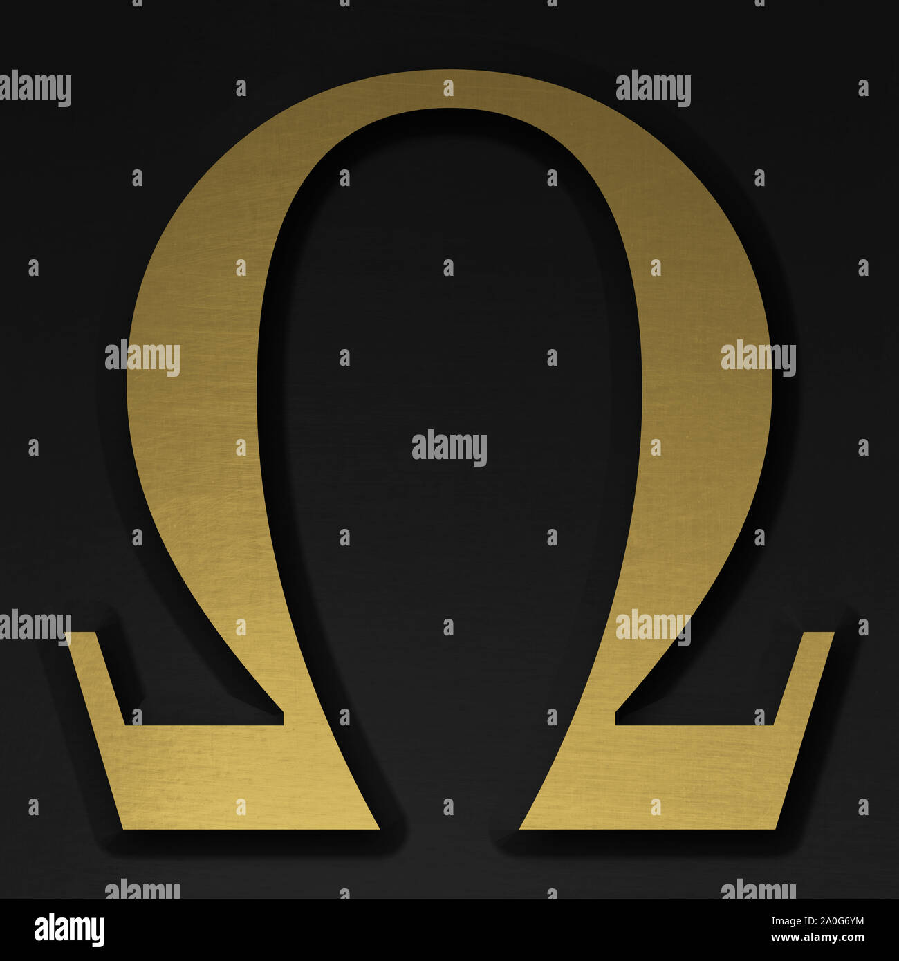 Alpha omega symbols symbol hi-res stock photography and images - Alamy