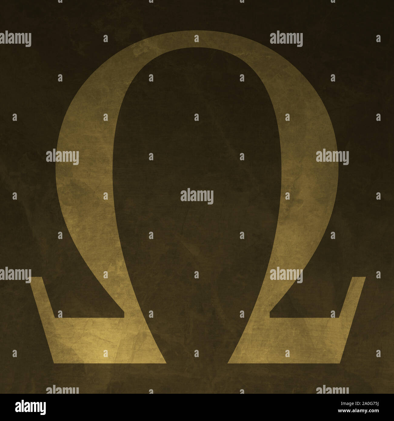 Omega Symbol Wallpaper
