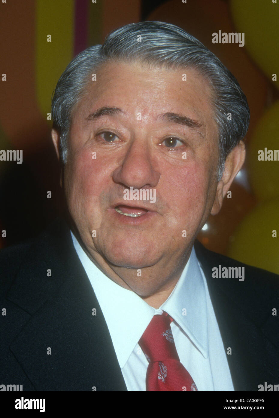Buddy Hackett, 1993, Photo By Michael Ferguson/PHOTOlink /MediaPunch