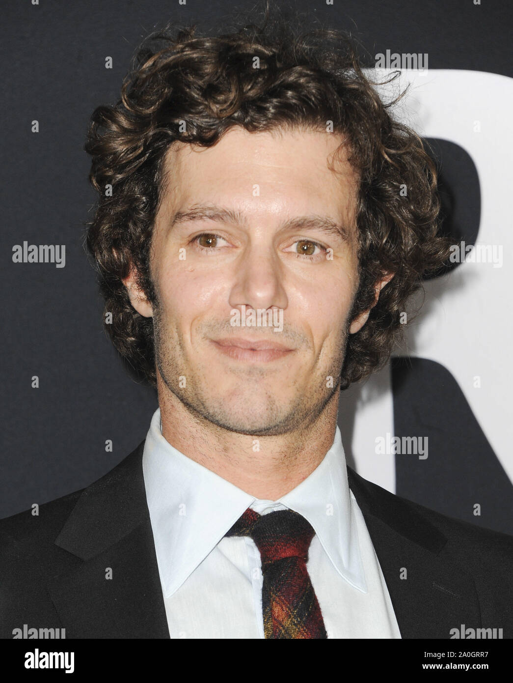 Film Premiere Ready or Not Featuring: Adam Brody Where: Los Angeles,  California, United States When: 20 Aug 2019 Credit: Apega/WENN.com Stock  Photo - Alamy