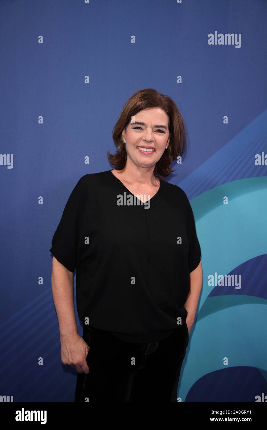 Susanne Daubner Live Bei Der Ifa 2019 Auf Der Ard Buhne Berlin 08 09 2019 Stock Photo Alamy