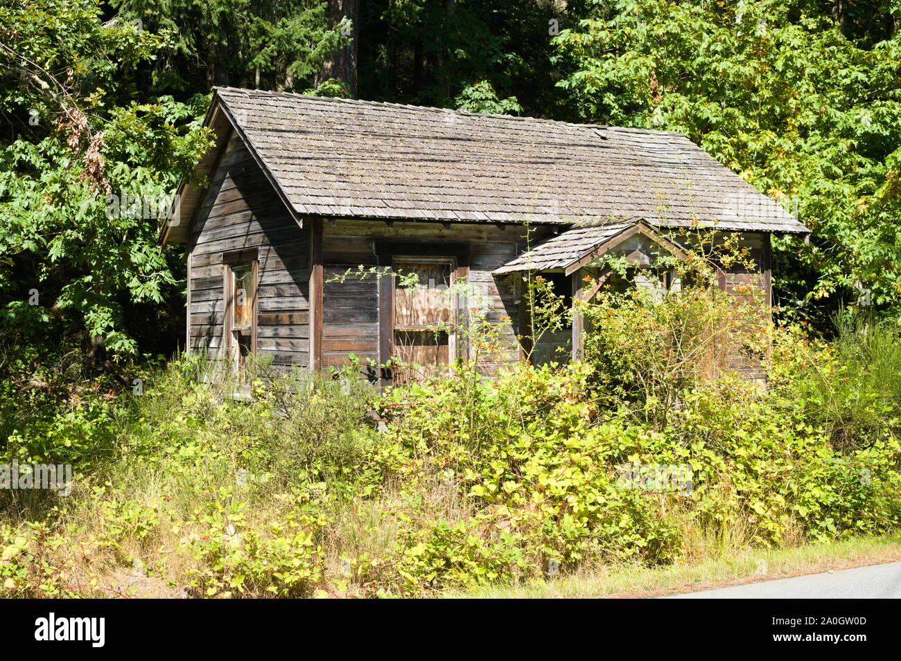 South Pender Island Stock Photos South Pender Island Stock