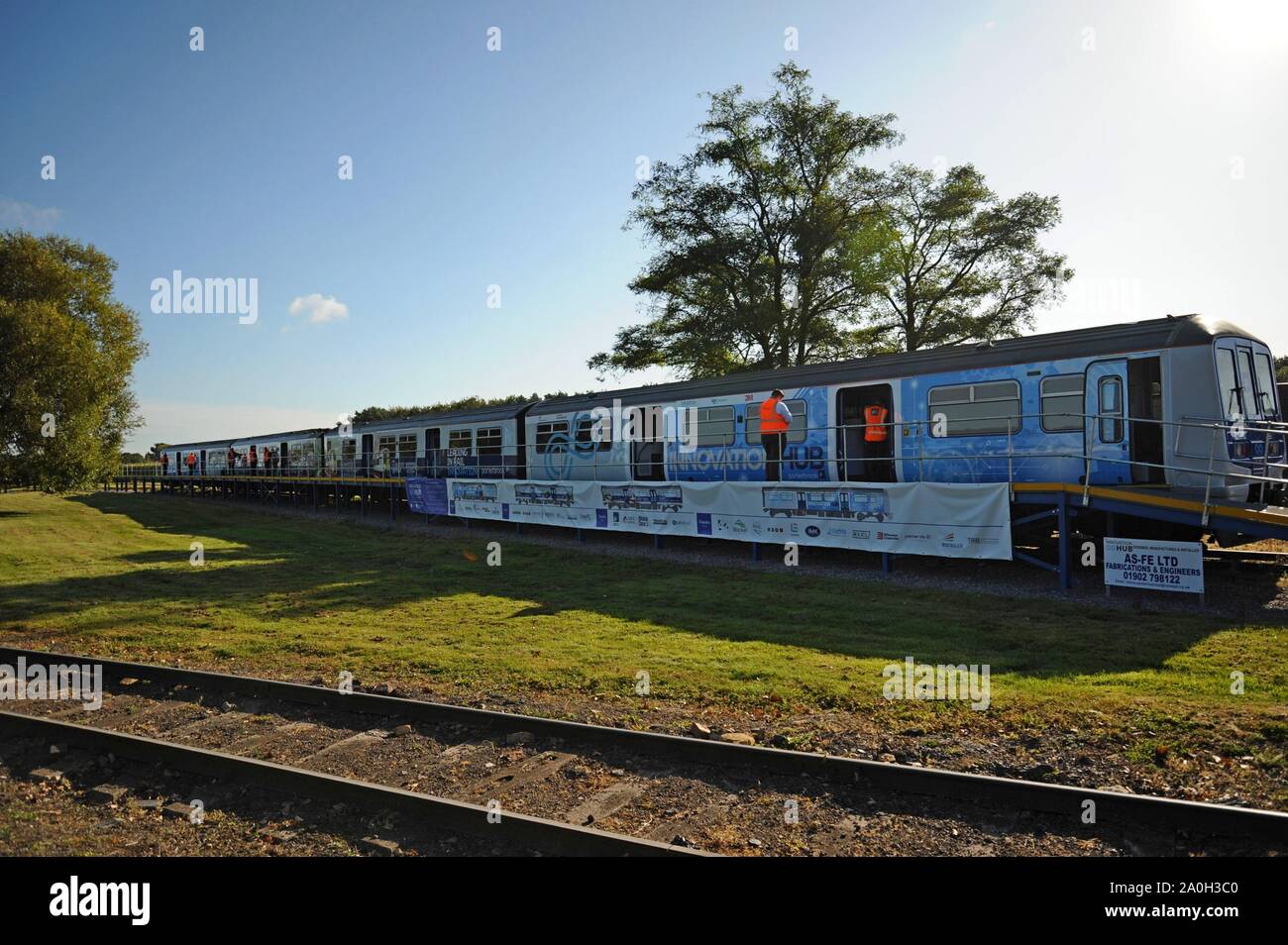 Porterbrook hires stock photography and images Alamy