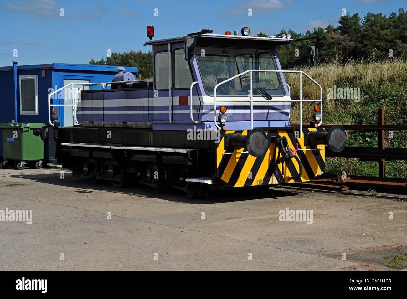 Rail shunting hires stock photography and images Alamy