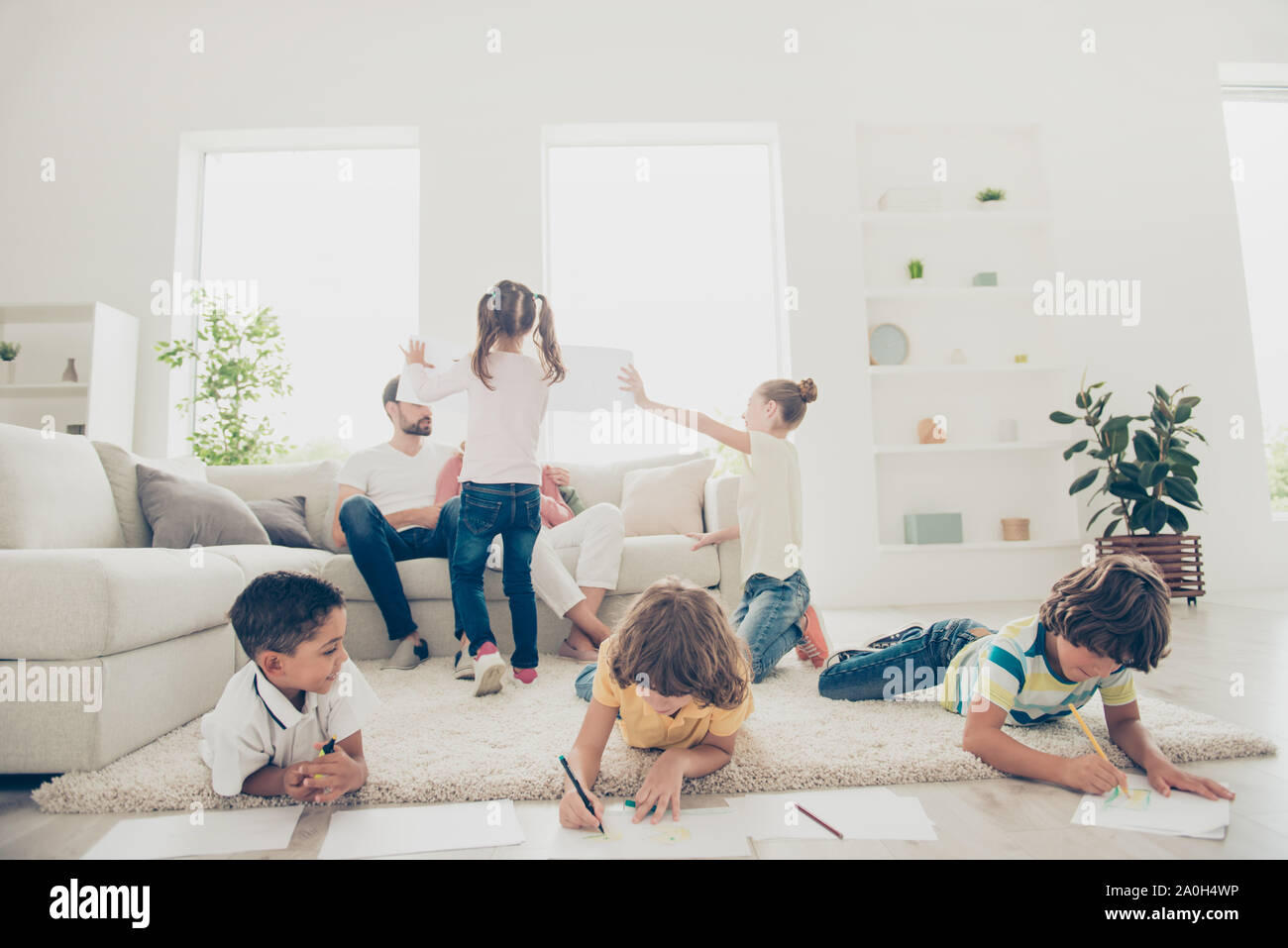 kids floor sofa