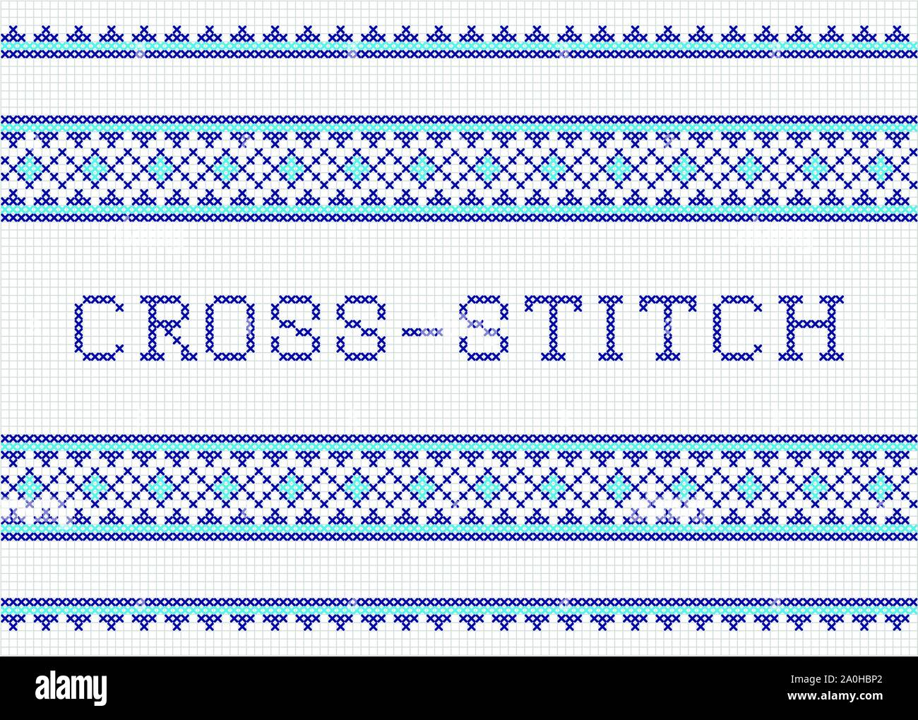 Ray Charles Cross Stitch Chart/Pattern/Design/XStitch 