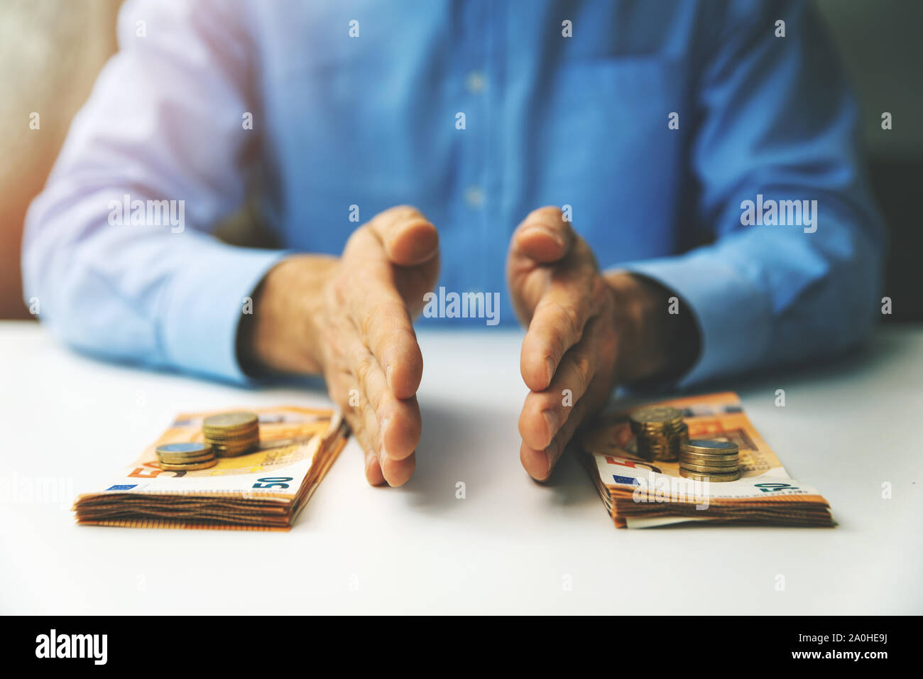 Money management hi-res stock photography and images - Alamy