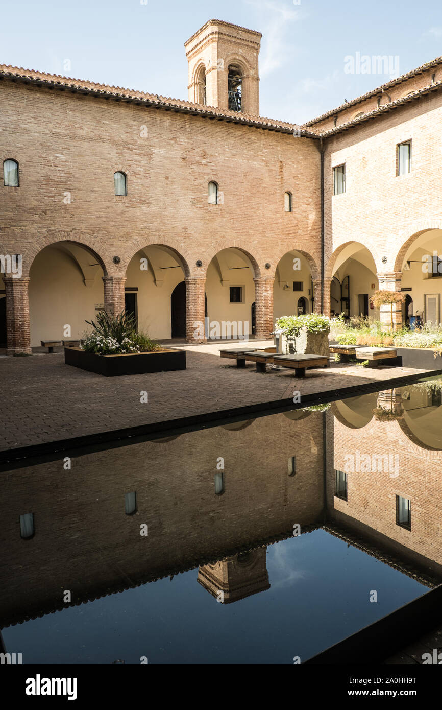 Fabriano paper and watermark museum Stock Photo Alamy