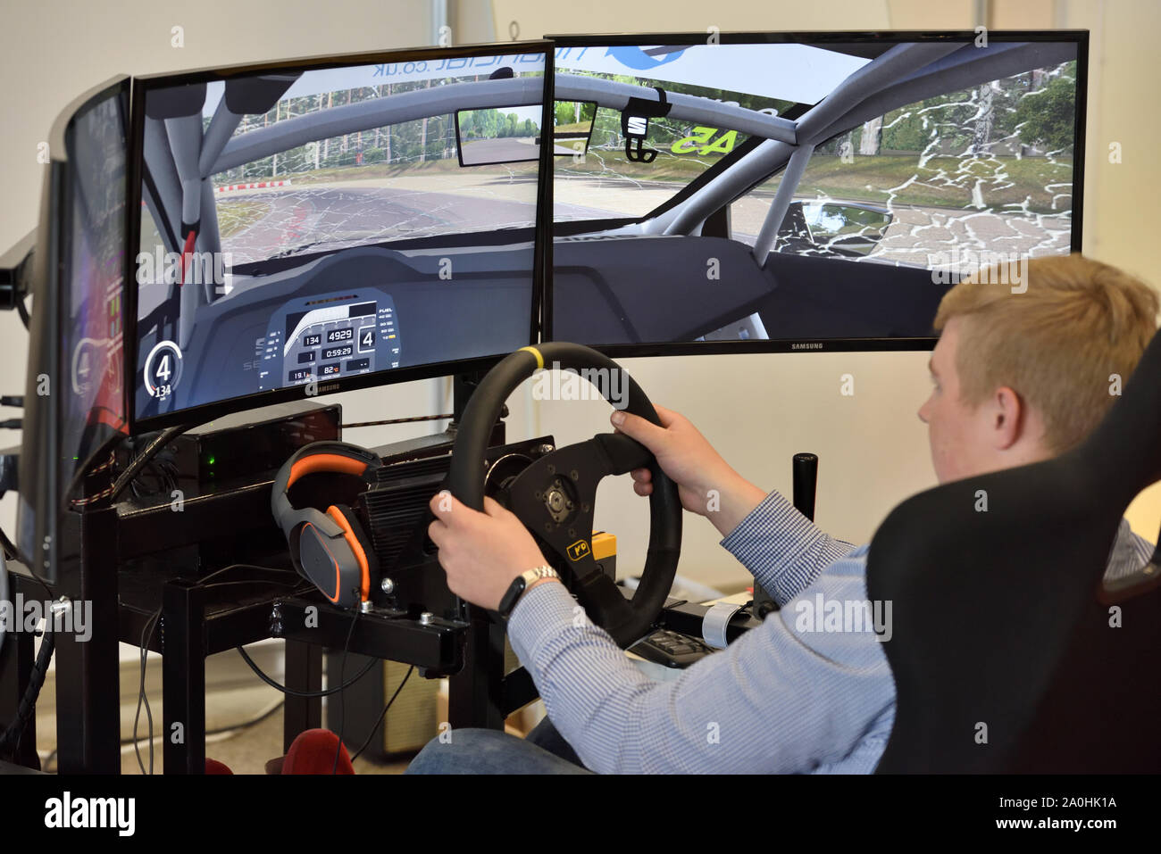 car accident simulation going through the windshield car accident simulation going through the windshield
