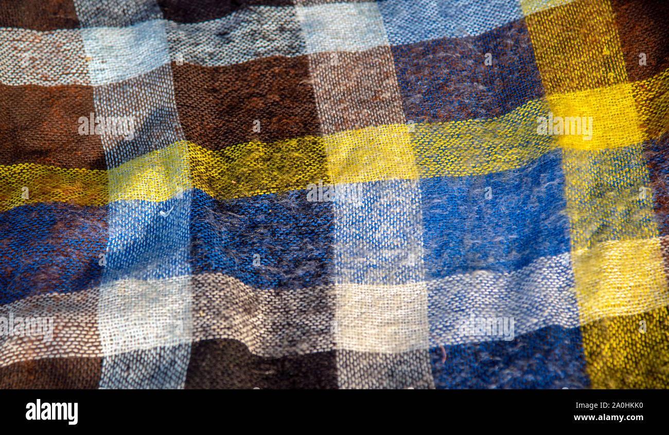 Wrinkled Blanket High Resolution Stock Photography and Images Alamy