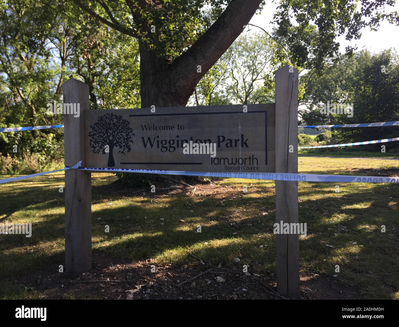 Wigginton park hires stock photography and images Alamy