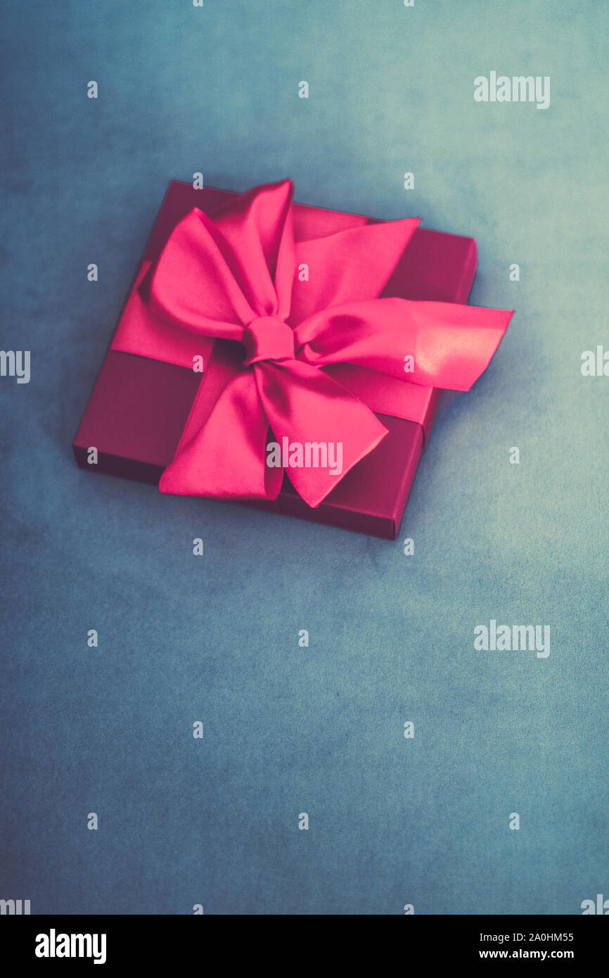 Birthday Present Shop Sale Promotion And Love Celebration