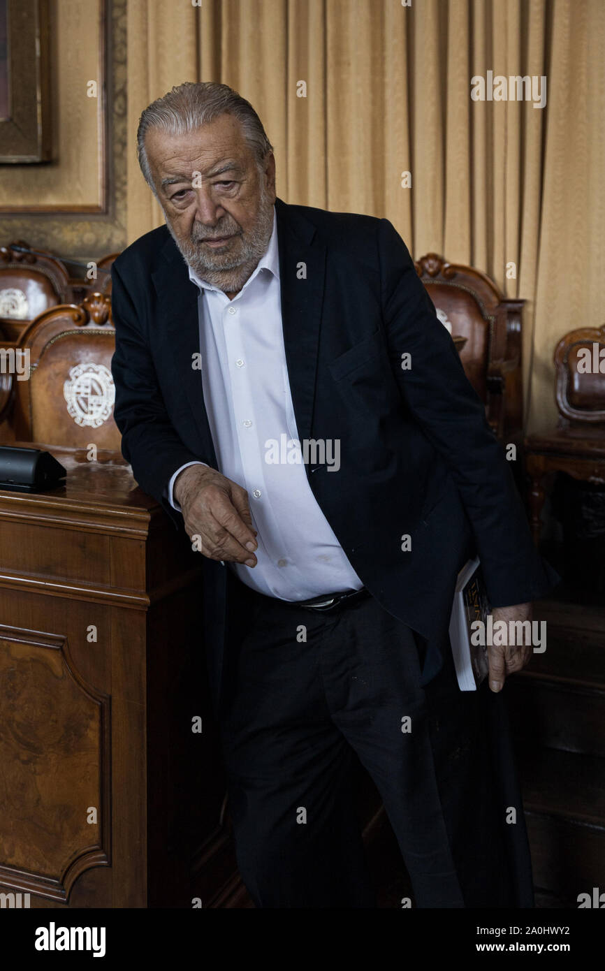 Picture of Pupi Avati