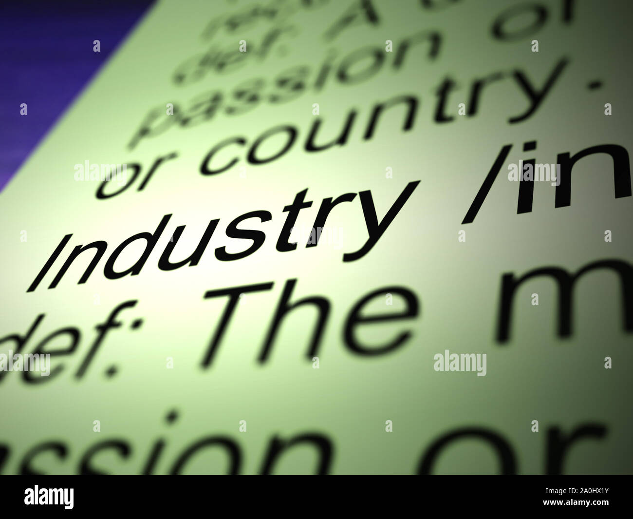 Industry concept icon means trade and manufacturing. Company production