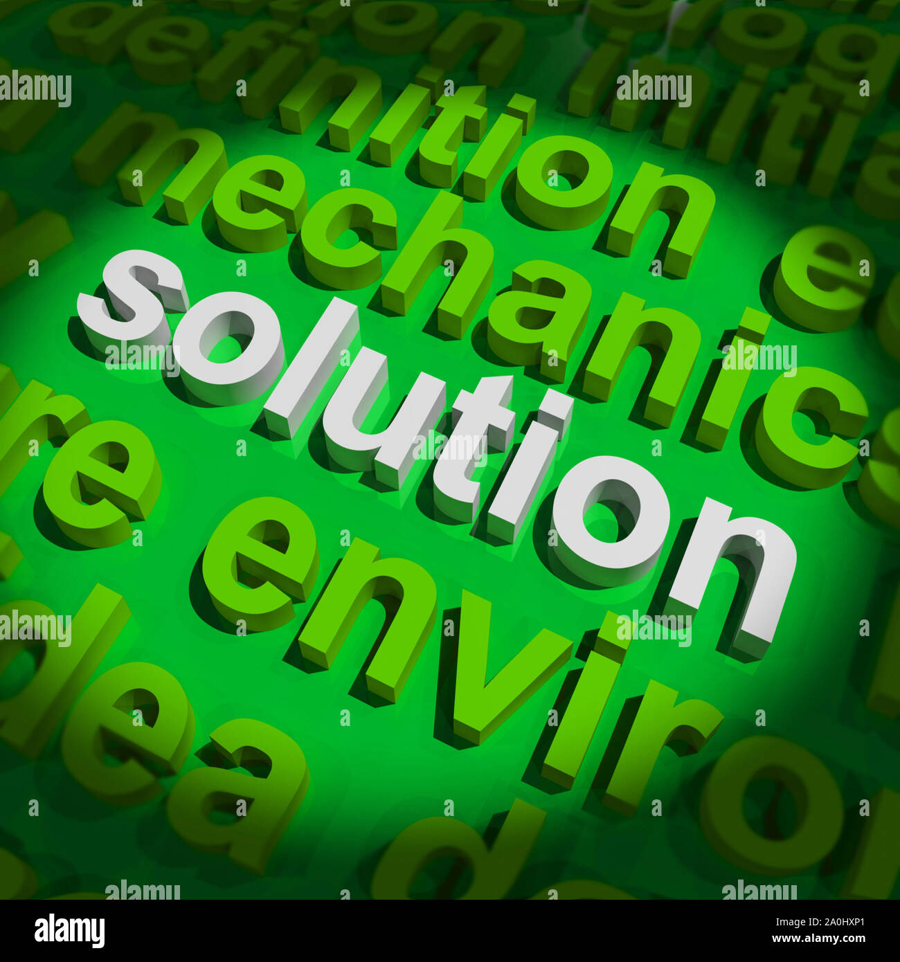 Solution concept icon means resolving and unravelling a problem ...