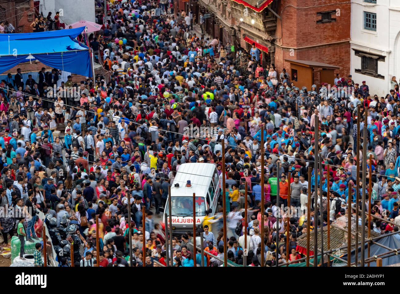 Crowded Hospital High Resolution Stock Photography and Images Alamy
