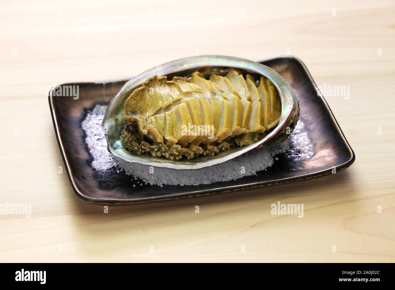 Awabi High Resolution Stock Photography And Images Alamy