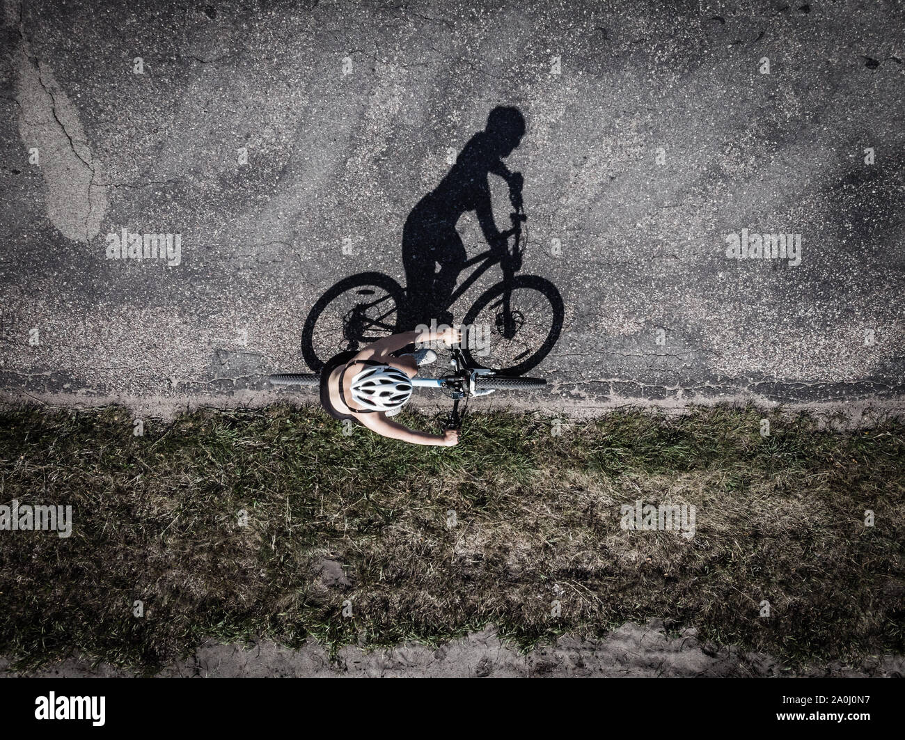 Vignette at top hi-res stock photography and images - Alamy