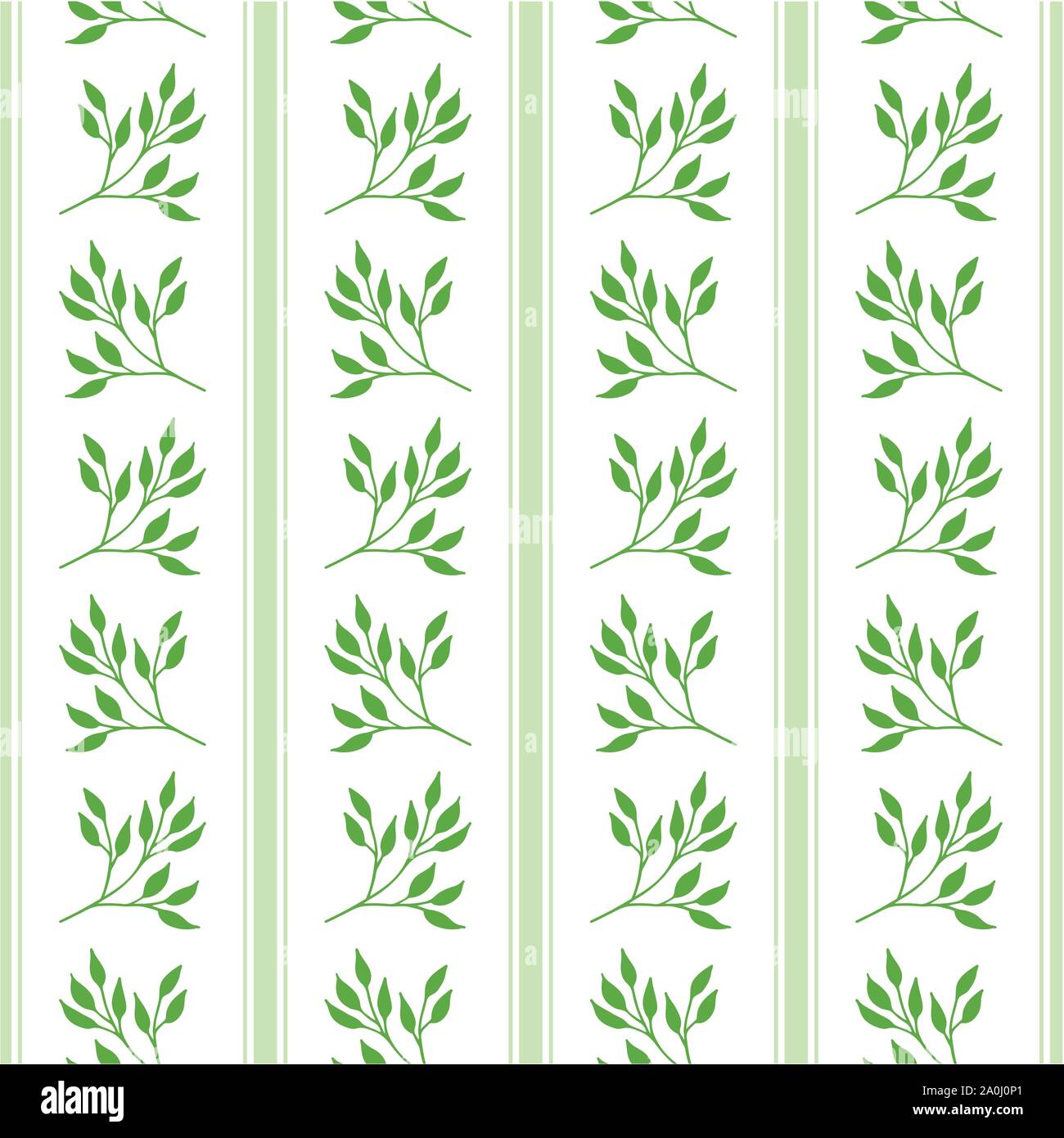 Floral seamless wallpaper Stock Vector Image & Art - Alamy