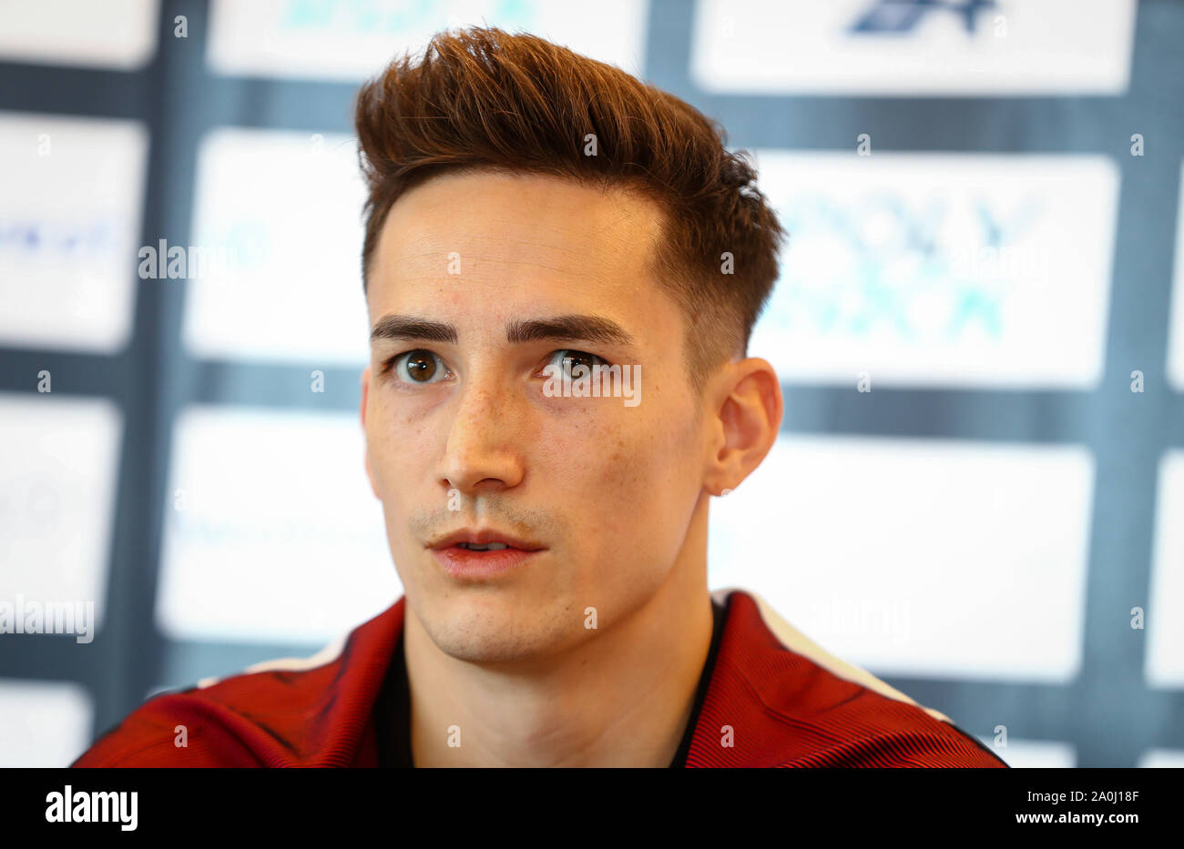 German Gymnast Marcel Nguyen High Resolution Stock Photography and Images -  Alamy