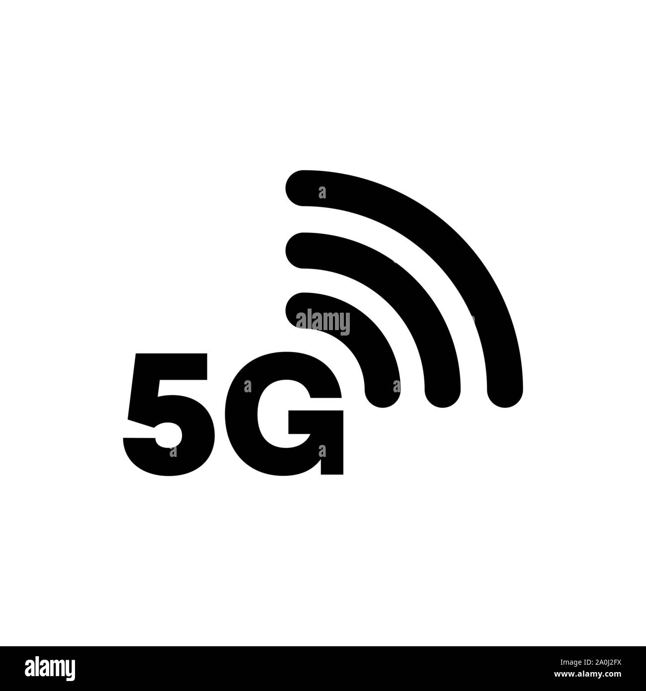 5g icon hi-res stock photography and images - Alamy