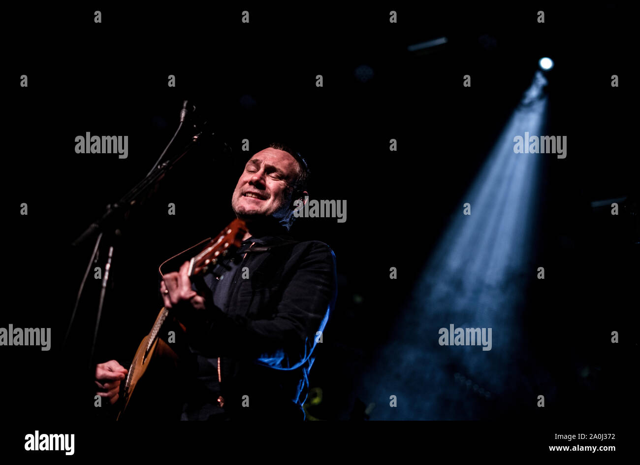 Copenhagen Denmark 06th May 2019 The British Singer And