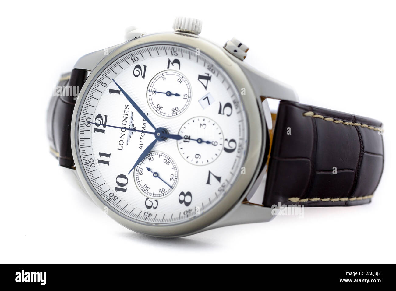 Longines master collection 2019 discount