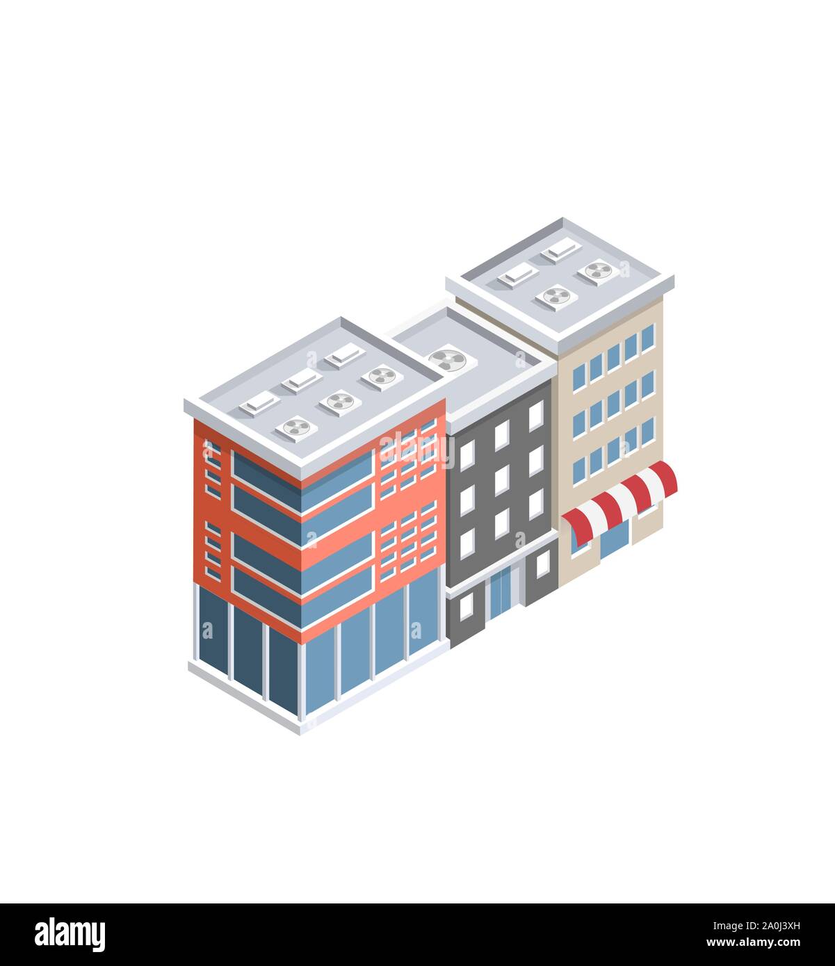 Style flat isometric Stock Vector Image & Art Alamy