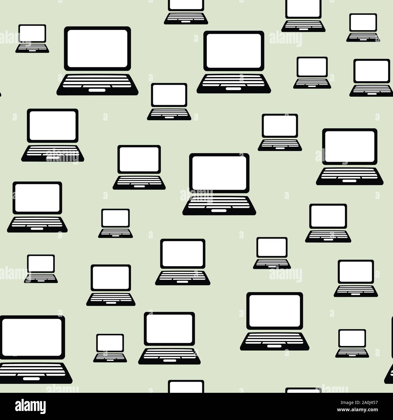 Seamless repeating pattern Stock Vector