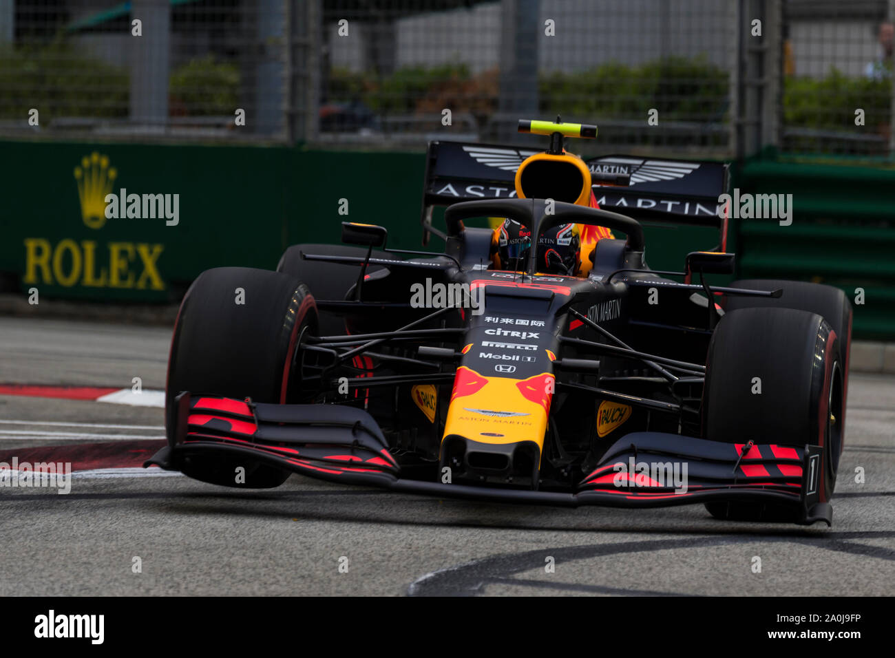 formula 1 free practice live