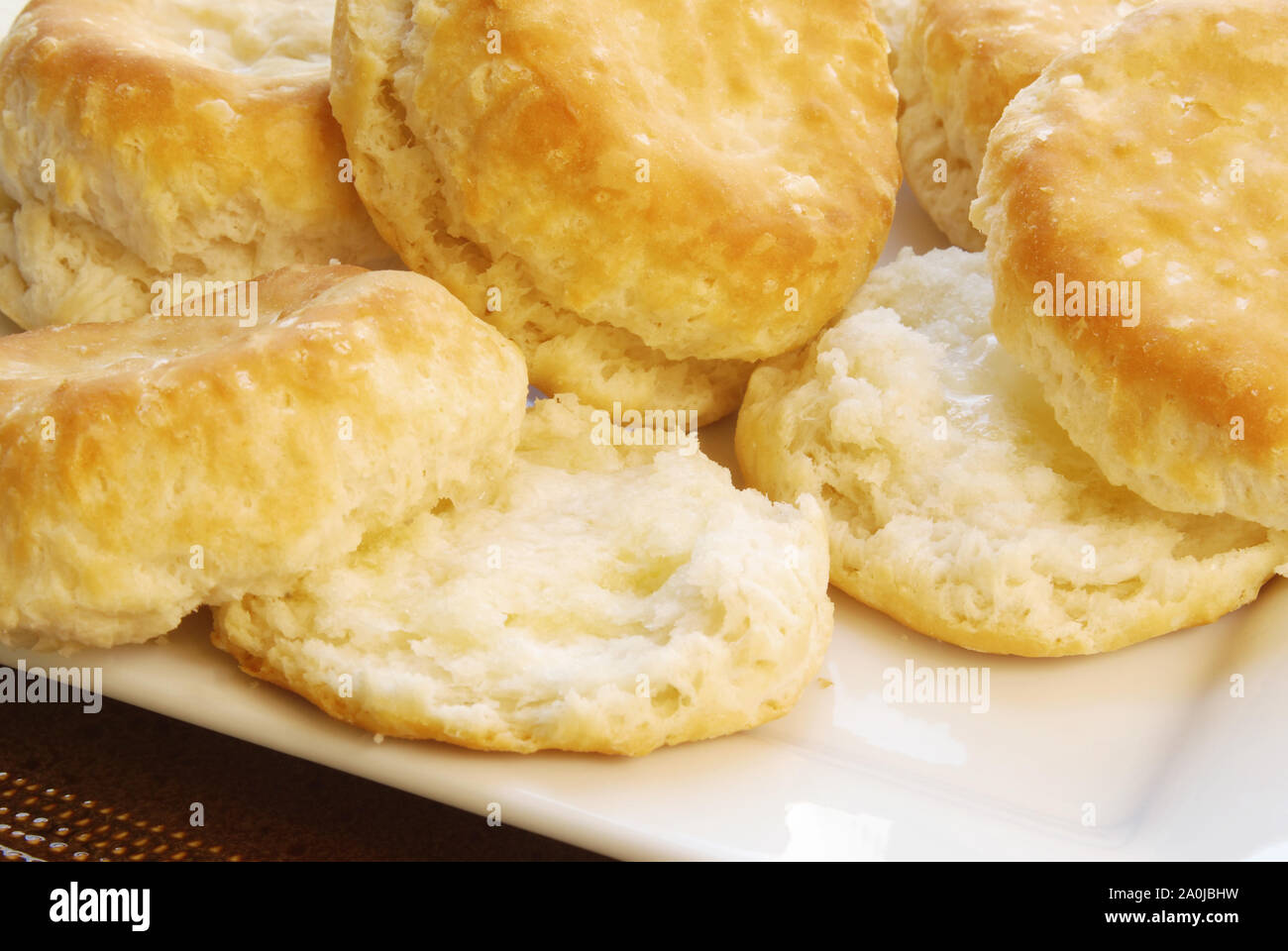 Buttermilk Biscuits Hodgetwins