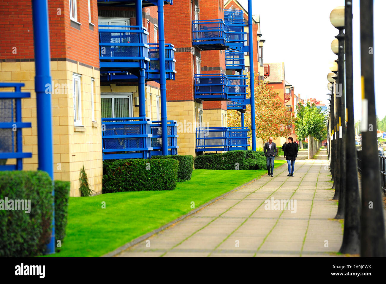Preston docks development hires stock photography and images Alamy